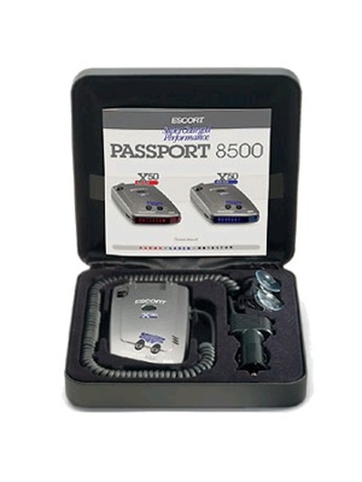 фото Escort Passport 8500 X50 red