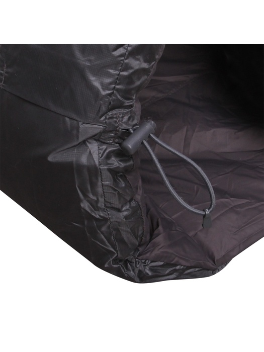 фото Спальный мешок СПЛАВ Cloud light 200 (серый/терракот, пуховый)