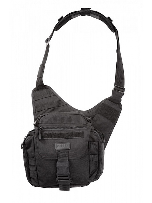 фото Тактическая сумка 5.11 Tactical PUSH PACK BLAСK (019)