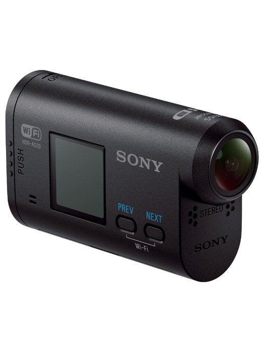 фото Sony HDR-AS20