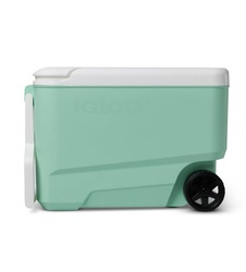 фото Изотермический контейнер Igloo Wheelie Cool 38 green