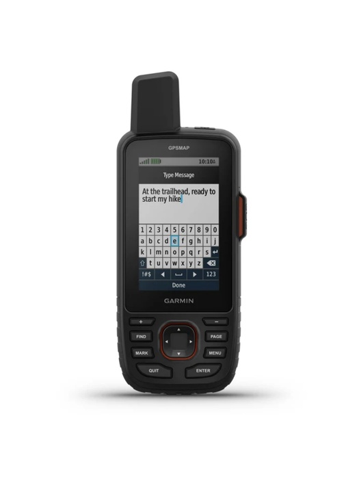 фото Garmin GPSMAP 67i