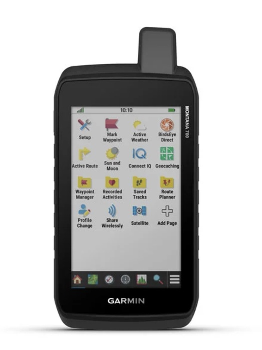 фото Туристический навигатор Garmin Montana 700