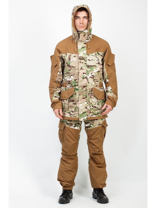 фото Осенний костюм для охоты и рыбалки TRITON Горка -5 (Алова, Мультикам)