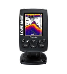 фото Lowrance Elite-4x IceMachine