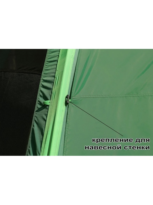 фото Летний шатер Лотос 5 Опен Эйр (артикул 19019)