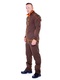 фото Флисовый костюм TRITON Рич (Флис, коричневый)