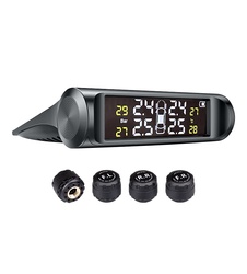 фото Датчики давления в шинах Slimtec TPMS X3 (внешние)