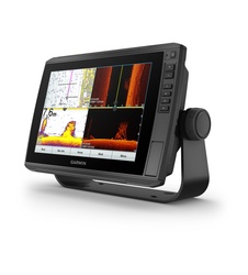 фото Garmin ECHOMAP ULTRA 102SV с трансдьюсером GT54UHD-TM