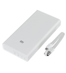 фото Xiaomi Mi Power Bank 20000