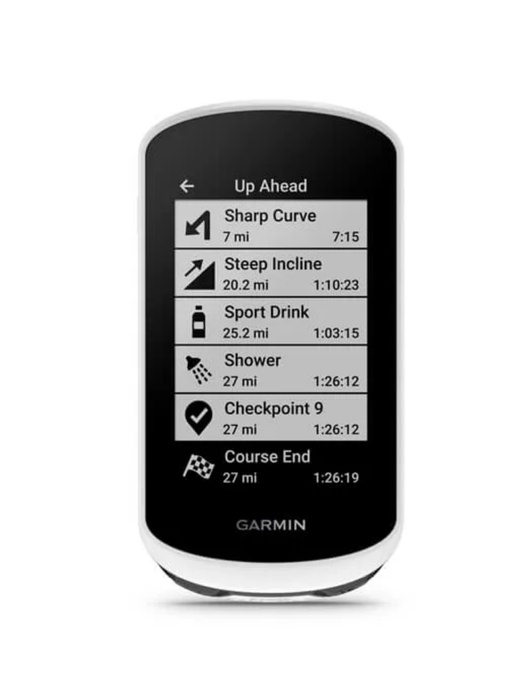 фото Велосипедный навигатор Garmin Edge Explore 2 Standard