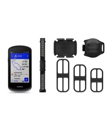 фото Велосипедный навигатор Garmin Edge 1040 bundle