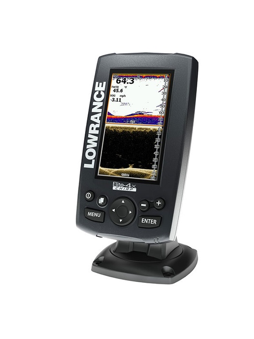 фото Lowrance Elite-4x CHIRP (83/200+455/800)