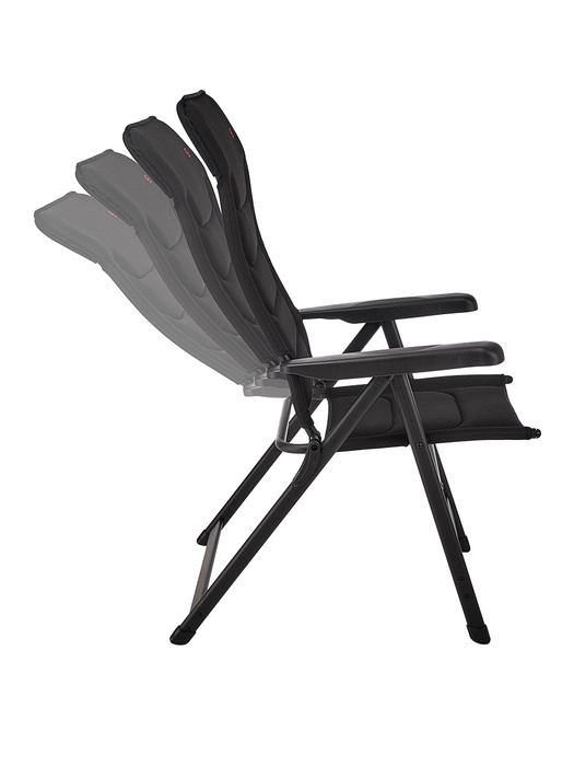 фото Кресло складное GoGarden ELEGANT (черный)
