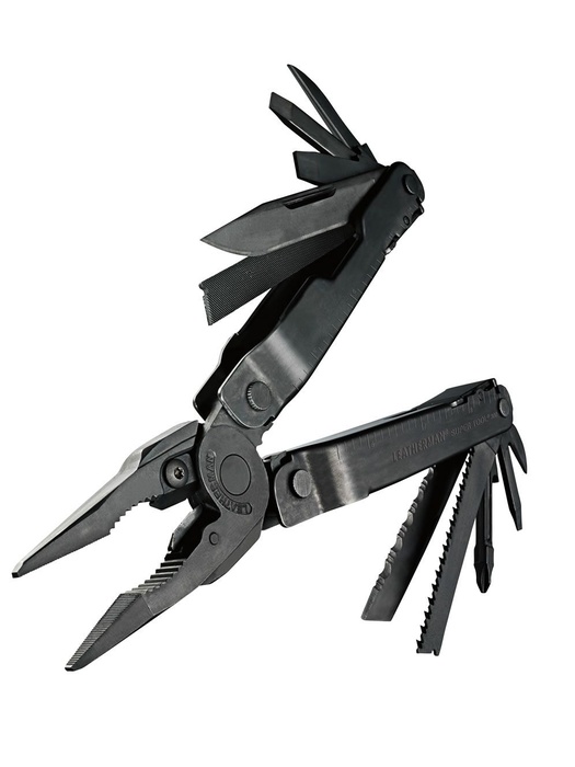 фото Leatherman Super Tool 300 Black (Чёрный)