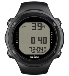 фото Suunto D4i Novo Black