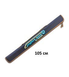 фото Чехол Aquatic Ч-45С полужесткий для спиннинга (105 см,синий)