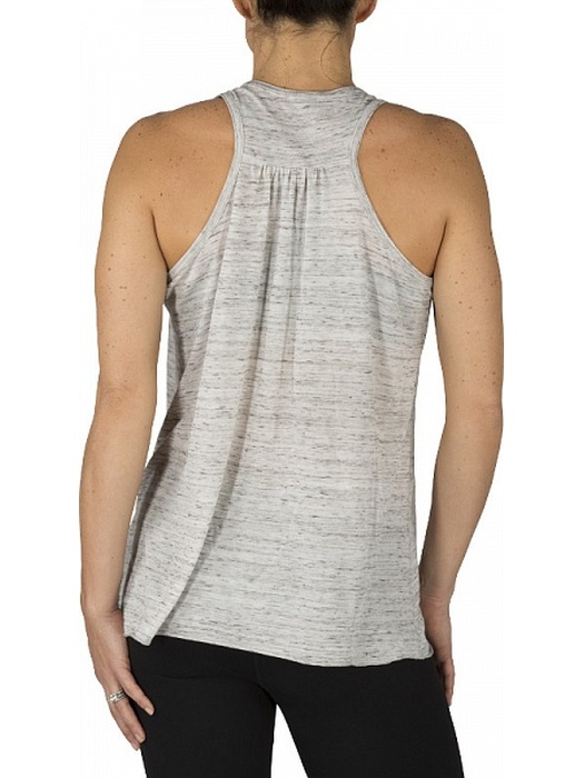 фото Женская футболка 5.11 Tactical WM HEART HENNA TANK S/S Grey Marble (155)