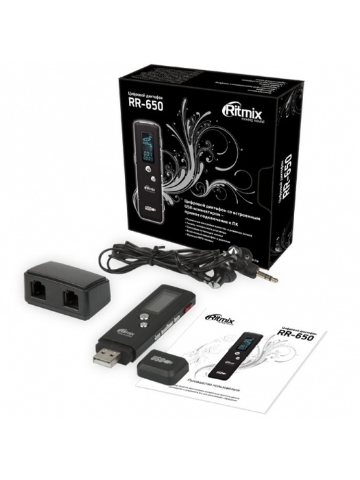 фото Ritmix RR-650 2Gb