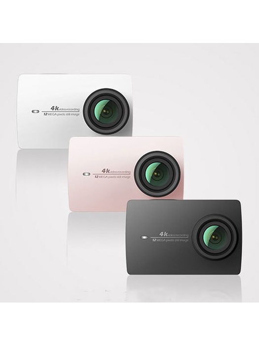 фото Xiaomi Yi 4k Action Camera Black