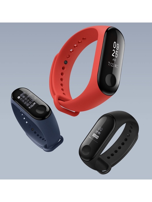 фото Xiaomi Mi Band 3 Black