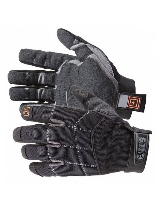 фото Тактические перчатки 5.11 Tactical STATION GRIP Black (019)