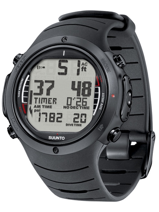 фото Suunto D6i All Black with USB