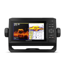 фото Garmin ECHOMAP ™ Plus 64cv С датчиком GT23 (010-01890-05)