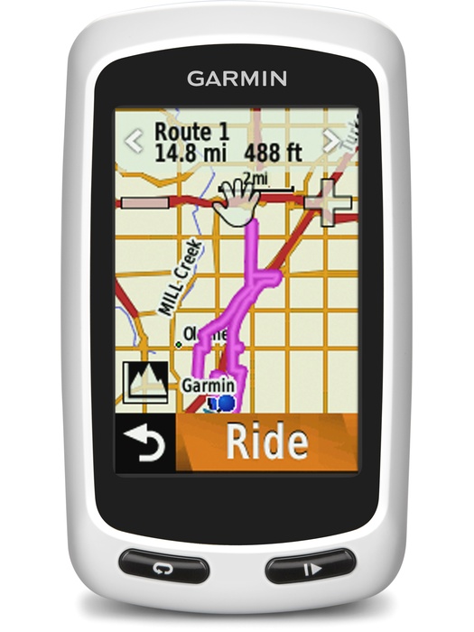 фото Garmin Edge Touring Plus