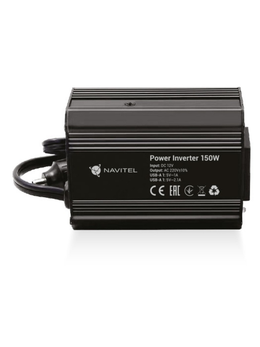 фото Портативная станция питания NAVITEL NS150 (60000 мАч)