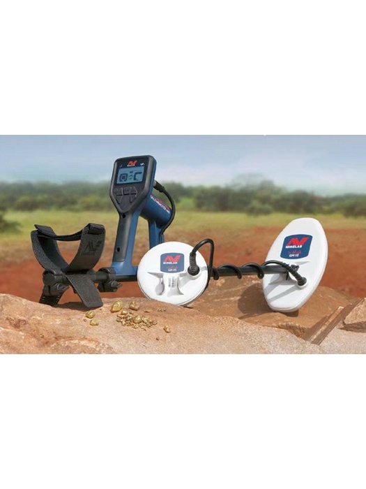 фото Металлоискатель Minelab Gold Monster 1000
