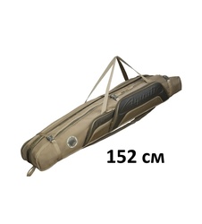 фото Чехол для удилищ Aquatic Ч-25 (152 см) мягкий 3-х секционный