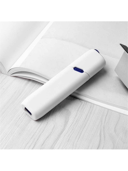 фото Силиконовый защитный чехол для IQOS Multi белый (NB-306-001)