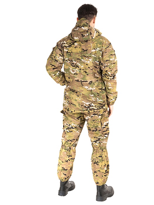 фото Костюм демисезонный Горка V -5° (Рип-стоп, Мультикам) Huntsman