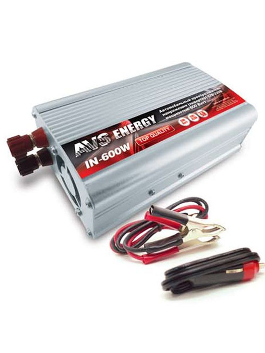 фото AVS Energy 12/220V IN-600W