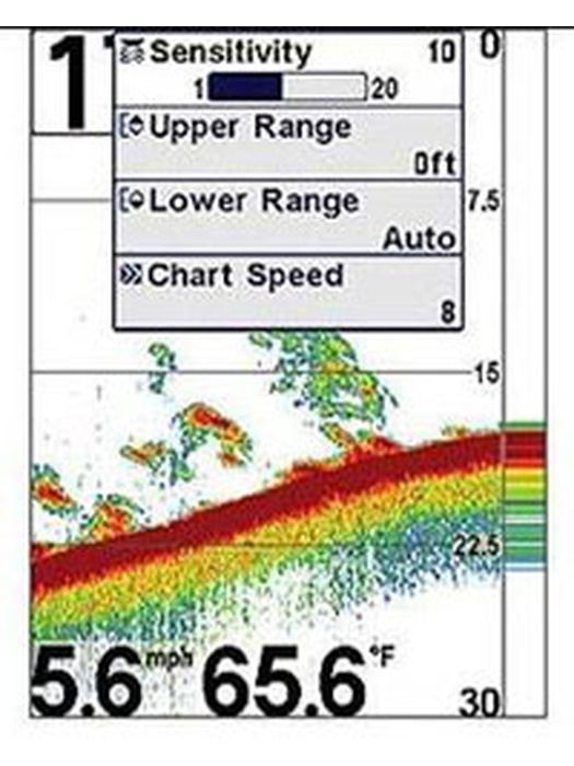 фото Humminbird 586cx HD