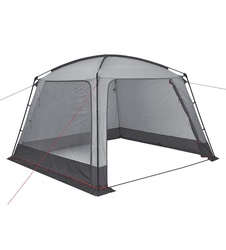 фото Тент Trek Planet RAIN TENT серый/ т.серый (70293)