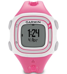 фото Garmin Forerunner 10 Pink\White