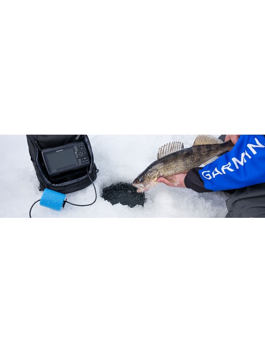 фото Garmin STRIKER 5 Ice Fishing Bundle