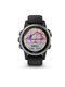 фото Garmin FENIX 5S Plus,Glass,Silverw/BlackBnd (010-01987-21)