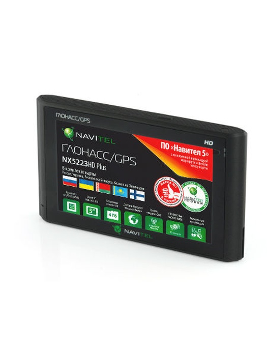 фото Navitel NX5223HD Plus ГЛОНАСС