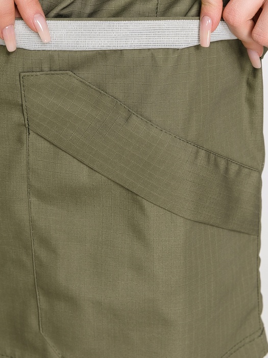 фото Женский противоэнцефалитный костюм KATRAN ЧАЙКА (Рип-стоп, хаки)