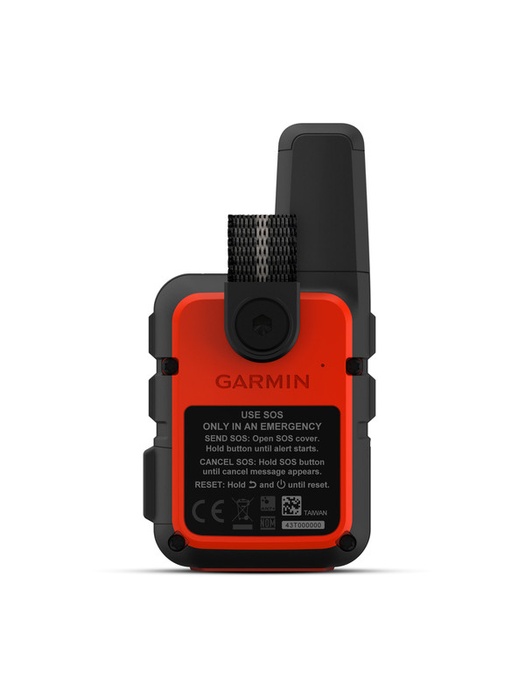 фото Спутниковый коммуникатор Garmin inReach Mini