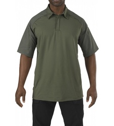 фото Поло 5.11 Tactical RAPID PERFORMANCE S/S TDU Green (190)