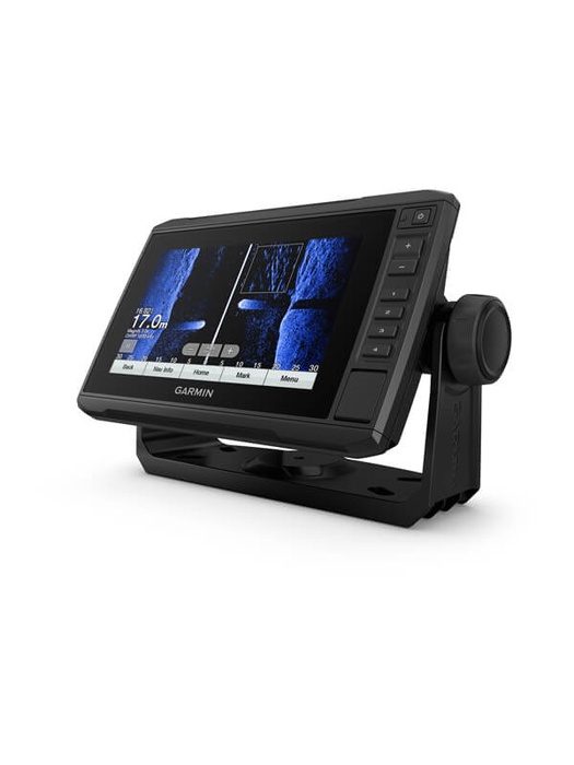 фото Эхолот-картплоттер Garmin ECHOMAP UHD 73SV с датчиком GT56UHD-TM