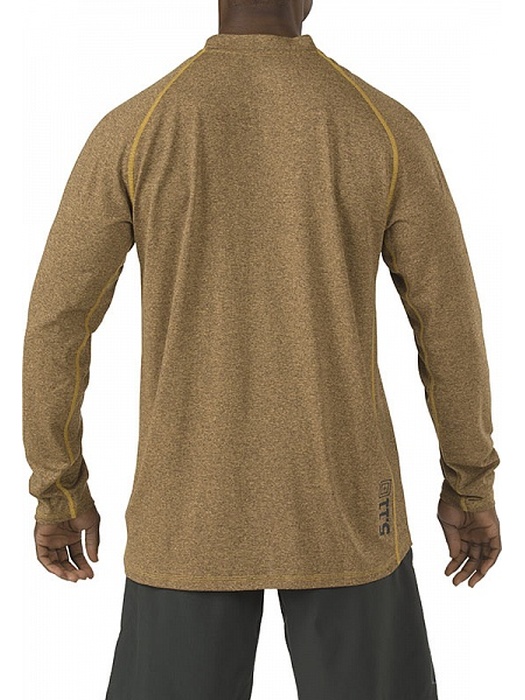 фото Футболка с длинным рукавом 5.11 Tactical 5.11 RECON TRIAD TOP L/S Goldrush (312)