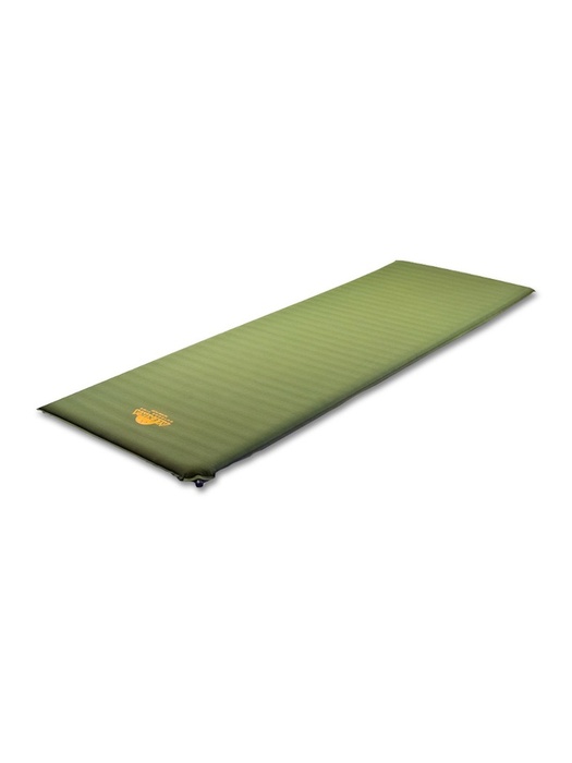 фото Самонадувающийся туристический коврик Alexika Alpine Plus pine green
