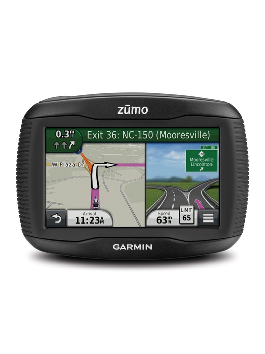 фото Garmin Zumo 350LM EU (010-01043-01)