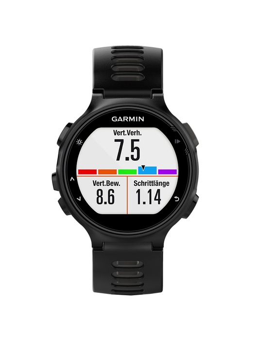 фото Garmin FORERUNNER 735 XT HRM-Tri-Swim черно-серые (010-01614-09)