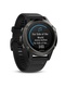 фото Garmin FENIX 5 серые с черным ремешком и HRM-Tri (010-01688-30)